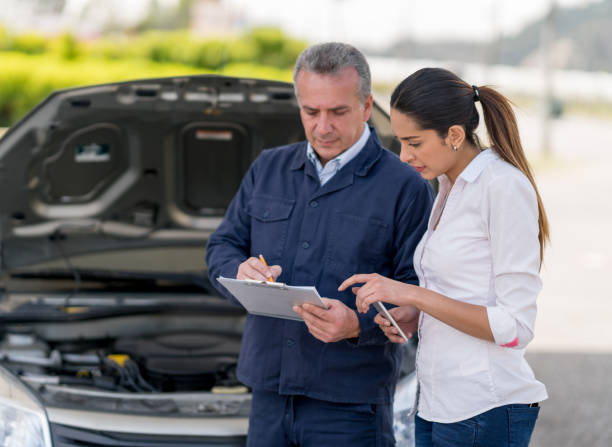 Auto insurance office in College Park
